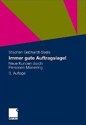 Buch: Immer gute Auftragslage von Stephan Gebhardt-Seele